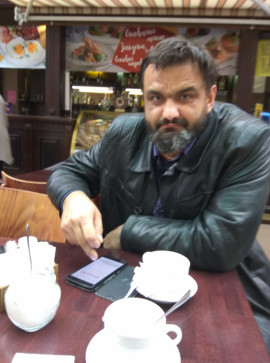 DeadMan, 45, Georgia