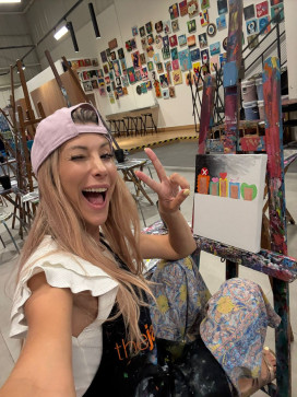 Stacie Danby, 30, United States