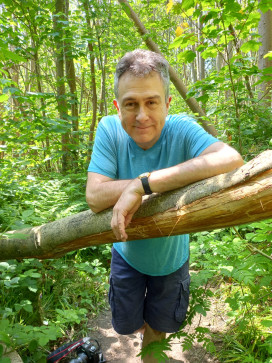 Chris Cloake, 62, United Kingdom