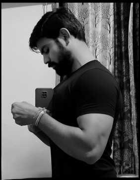 Pankaj Gautam, 23, India