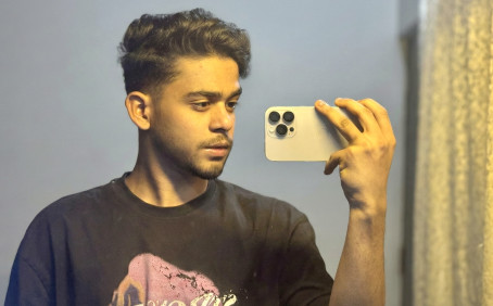 Kashif Khan, 18, India