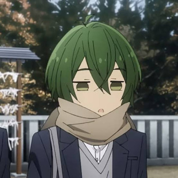 James Podot, 18, Philippines