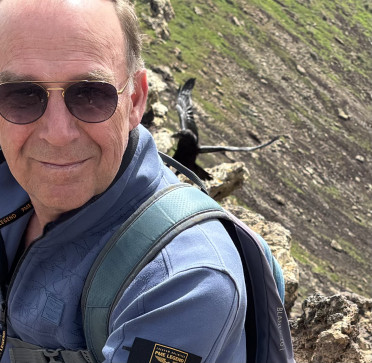 Rik Tuin, 65, Netherlands