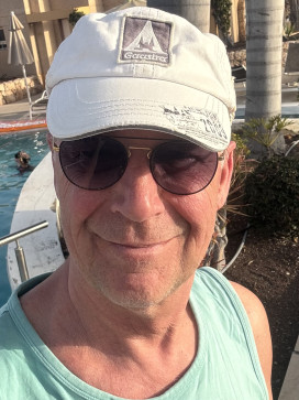 Rik Tuin, 65, Netherlands