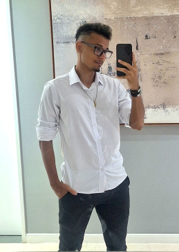 Lucas Rodrigues, 24, Brazil