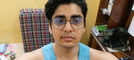 Bhaskar Gupta, 22, India