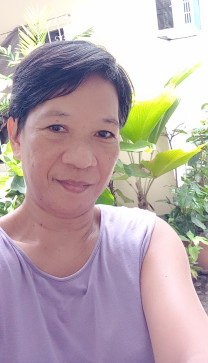 Sue Cee, 53, Philippines