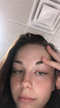 Bellatrina, 18, United States