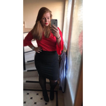 Samantha Komers, 21, Netherlands