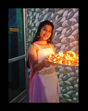 Prerna Sharma, 19, India