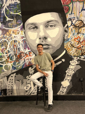 Omar Mohamed, 22, United States