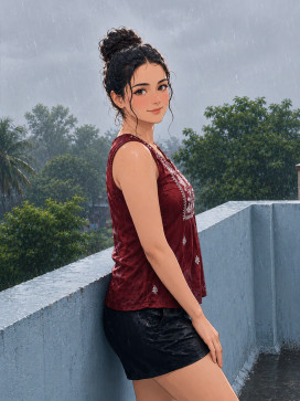 Vaishali, 23, India
