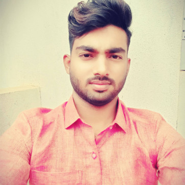 Juned Nargavi, 22, India