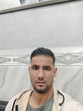 Khaled Tamour, 32, Algeria