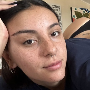 Olivia Benson, 19, United States