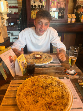 Reyno Bogers, 21, Netherlands