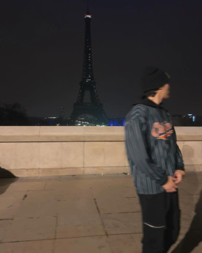 Jamel Ladjal, 25, Algeria