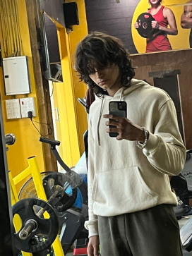 Hi Iam No, 19, Indonesia