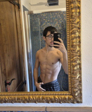 Federico Benicchi, 20, Italy