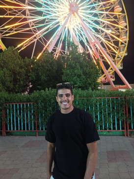Yoss, 25, Italy