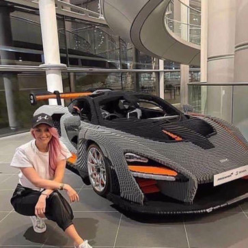 Evans Kate, 22, United States