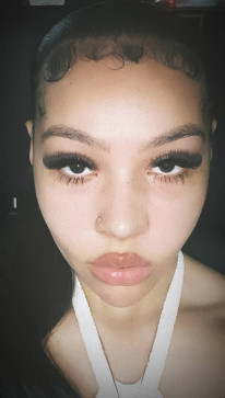 Brandi Sue, 23, United States