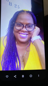 Johannica Griffin, 49, Panama