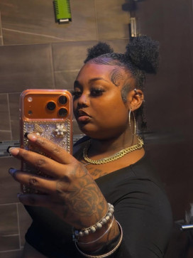 Leah Maddison, 28, United States