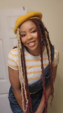 Arianna Brown, 24, United States