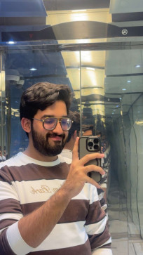 Ibrahim, 24, India