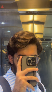 Ibrahim, 24, India