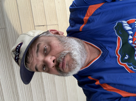 James, 53, United States