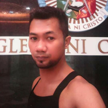 Virgil Turikemada, 43, Philippines