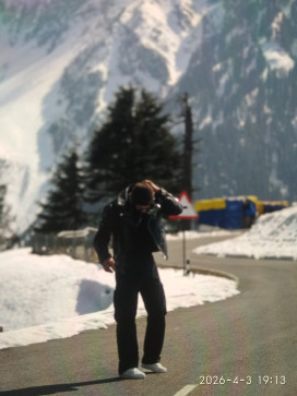 Rahul J, 21, India