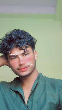 Sanuj Kumar, 18, India