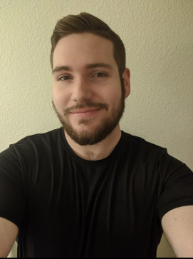 Mark, 26, United States