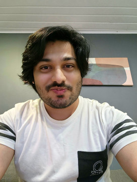 Shiva, 30, India