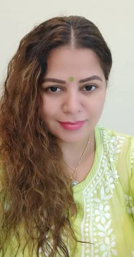 Raksha, 33, India