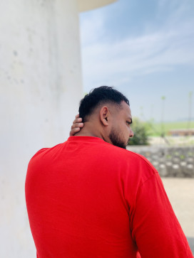 Hushan Marahar8561, 21, India