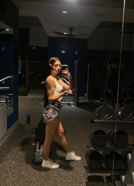 Madison, 23, United States