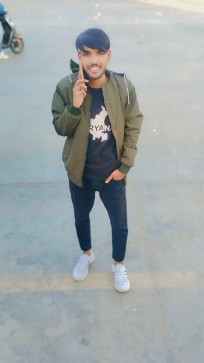 Mhakal Shiv, 22, India