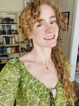 Jenny Rose, 30, United States