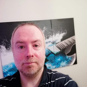 Scott Hunter, 53, United Kingdom