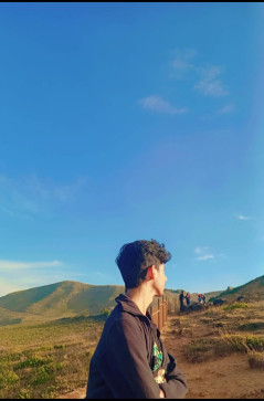 Adam, 18, India