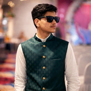 Sanshit Jadhav, 18, India