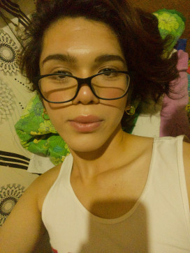 Szasza Padilla, 18, Philippines