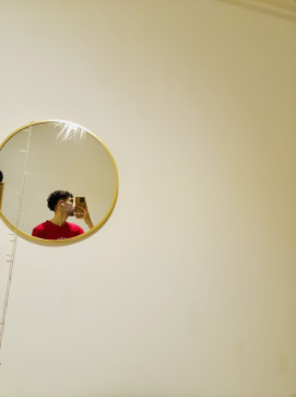 Mino Mano, 26, Algeria