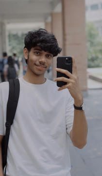 TRZ ROLEX, 18, India