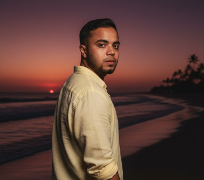 Adnan, 22, United States