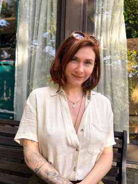 Sharon, 30, United States